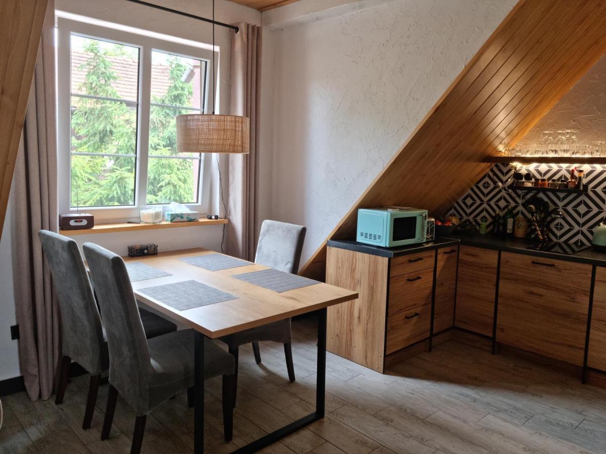 Apartament Nova Kamienica 2 Lagow (Swiebodzin) Exterior foto