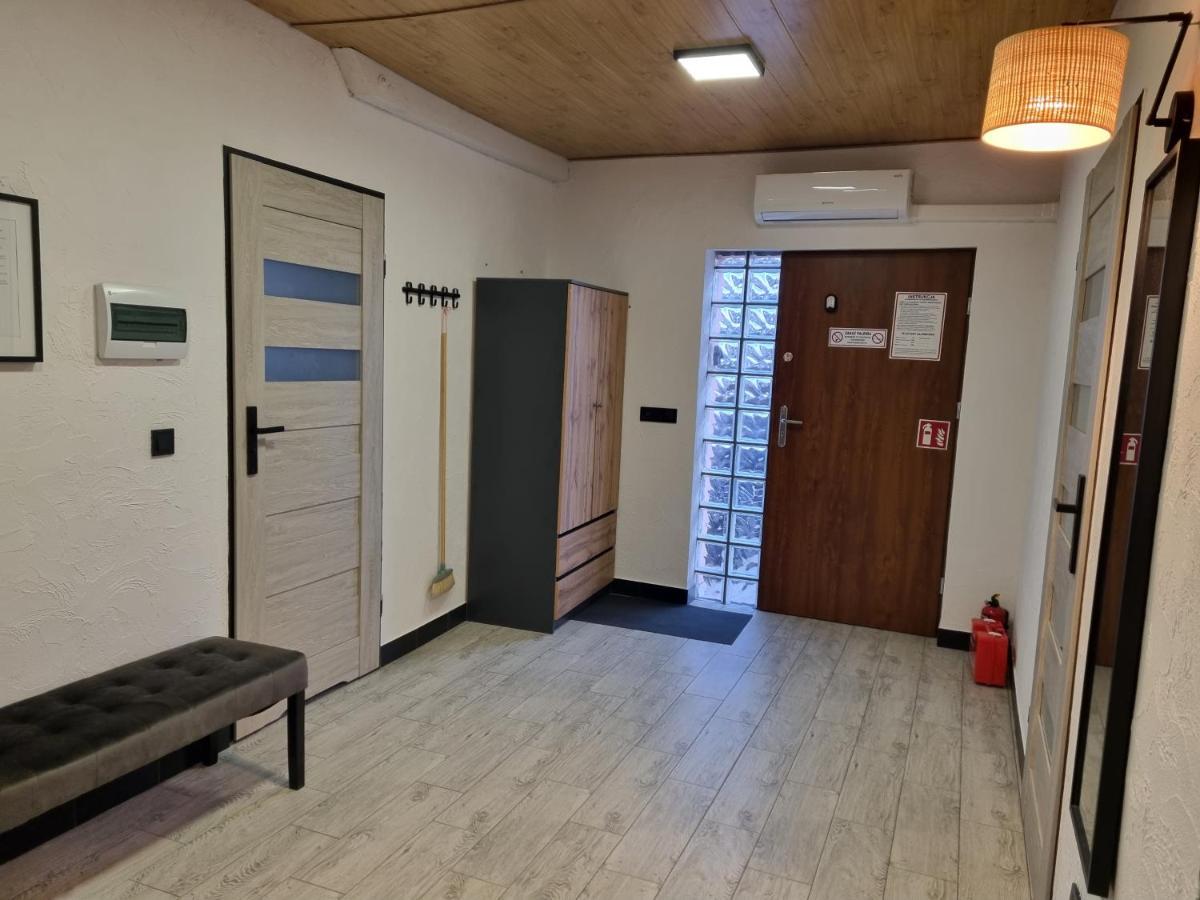 Apartament Nova Kamienica 2 Lagow (Swiebodzin) Exterior foto