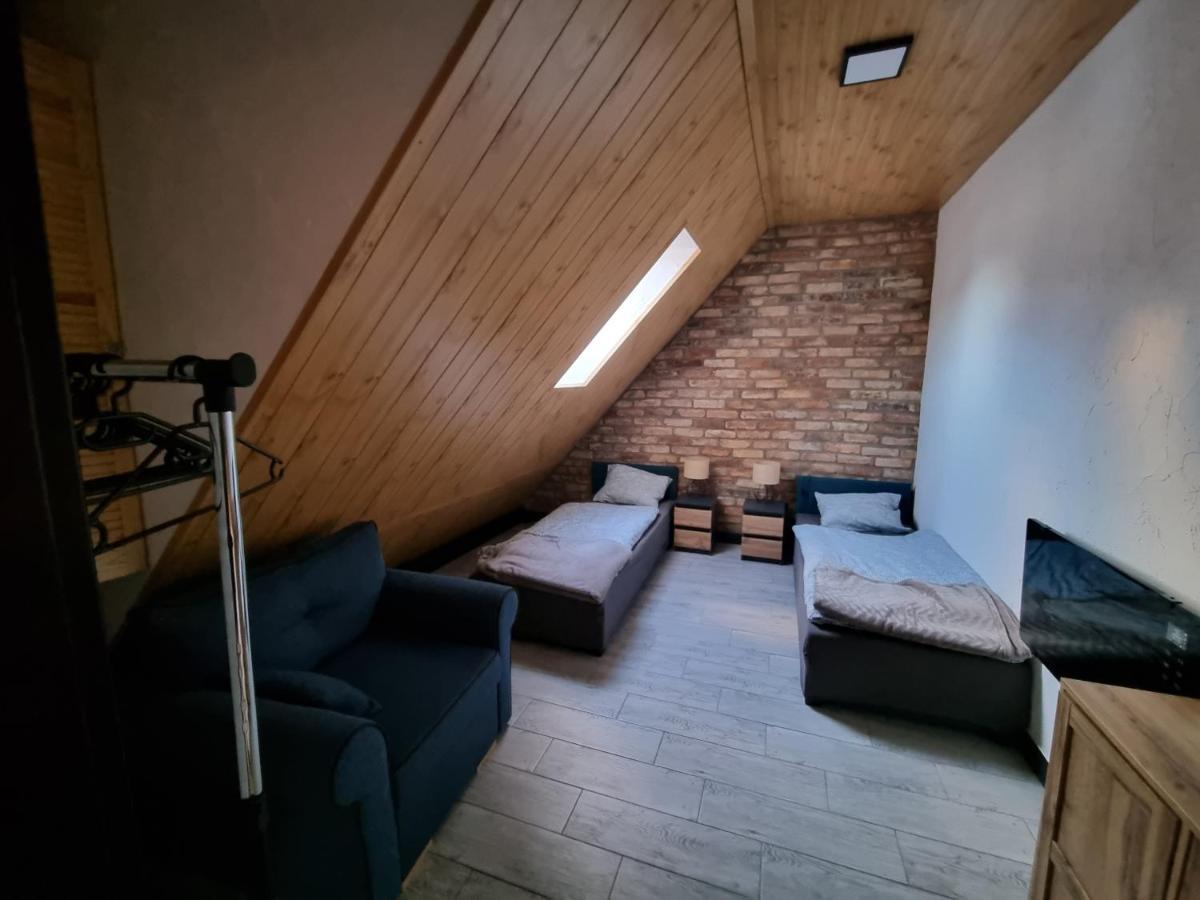 Apartament Nova Kamienica 2 Lagow (Swiebodzin) Exterior foto