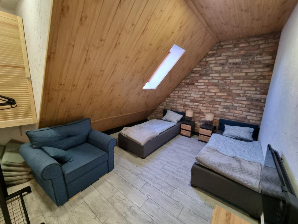 Apartament Nova Kamienica 2 Lagow (Swiebodzin) Exterior foto